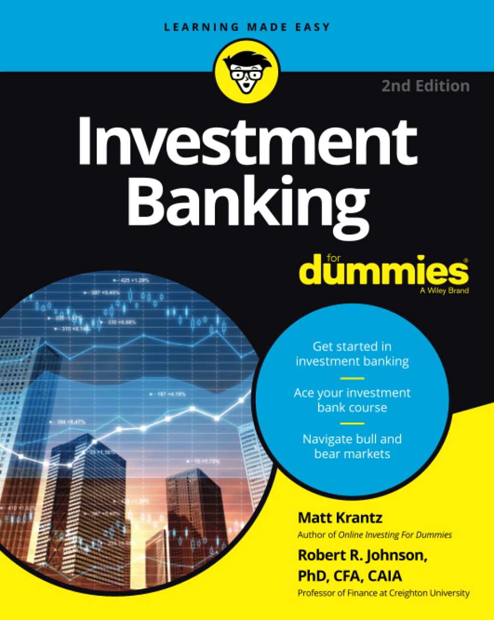 Investment Banking 第三版 Investment Banking for Dummies | Amazon.com.br